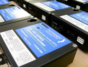 Gw-400-onboard-computer-manufacturing Manufactured in-house, Gw-400 onboard computers
