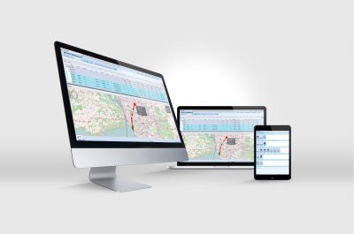 Screen-Schedule-adherence Computers with Infodev EDI Schedule Adherence software