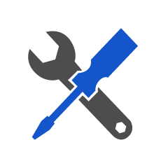 Tools - Low maintenance icon