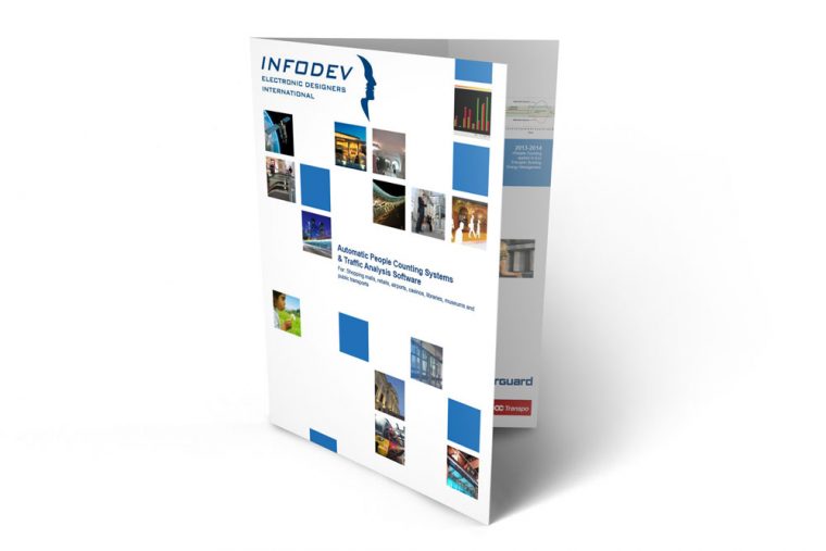Infodev EDI Inc Automatic People Counting Solutions