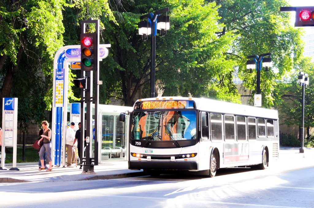 Cover - Automatic Passenger Counting Systems for Transit by Infodev EDI inc