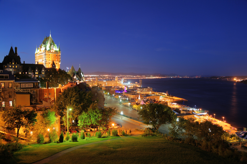 Home Office and Factory - Infodev EDI - Quebec City Canada