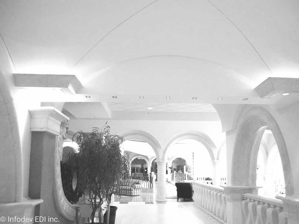 Infodev EDI Inc Automatic People Counting Solutions