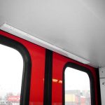 DA-400 Sensor 3-sensors White Bolt on Design