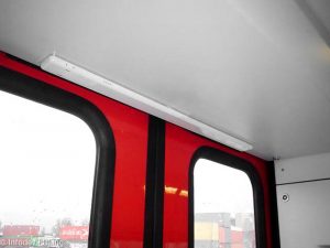 DA-400 Sensor 3-sensors White Bolt on Design