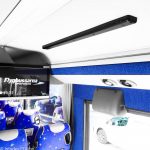 Infodev EDI Da-400 installation coach bus