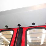 Da-400 sensor, recess installation