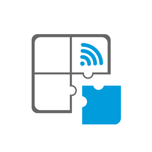 Icone APC - Flexible architecture