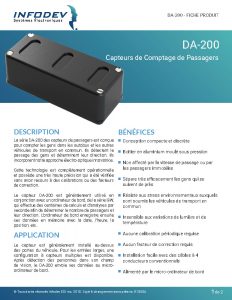 Infodev's Product-Brief_DA-200-Sensor_R1808A_FR