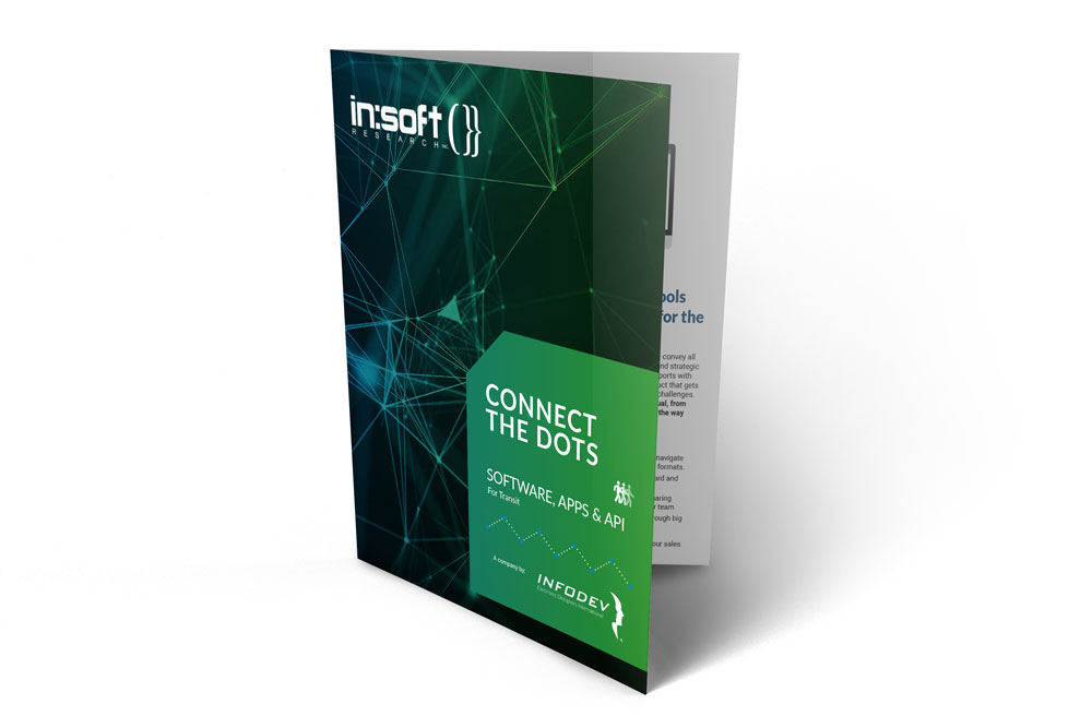 Insoft Research inc - Connect the dots.
