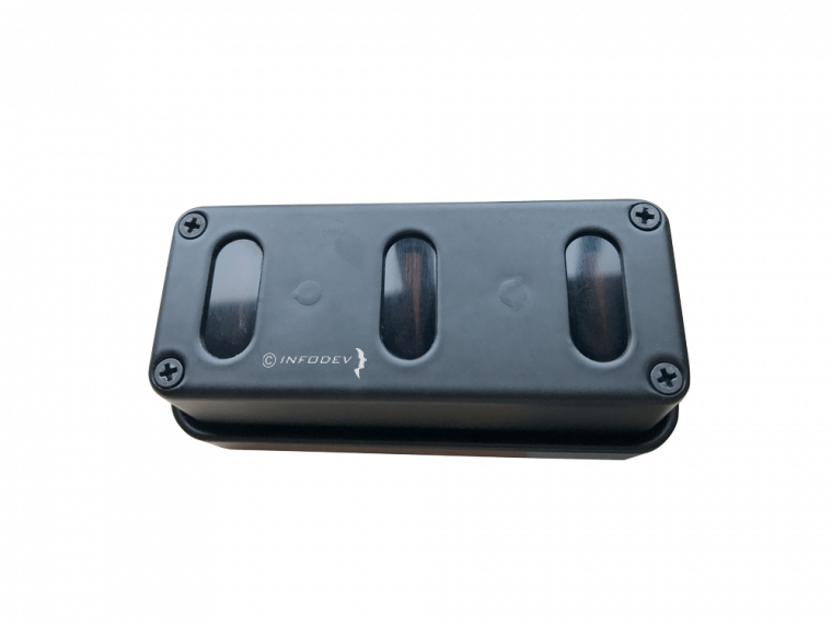 DA 200 counting sensor