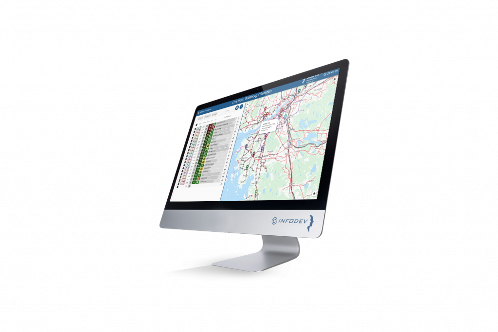 Intelligent transportation systems