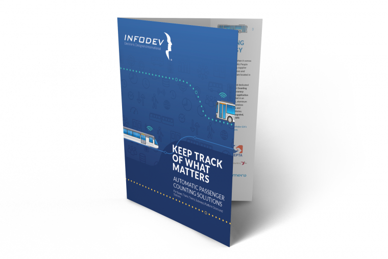 Infodev EDI inc Automatic Passenger Counting Solutions (APC)