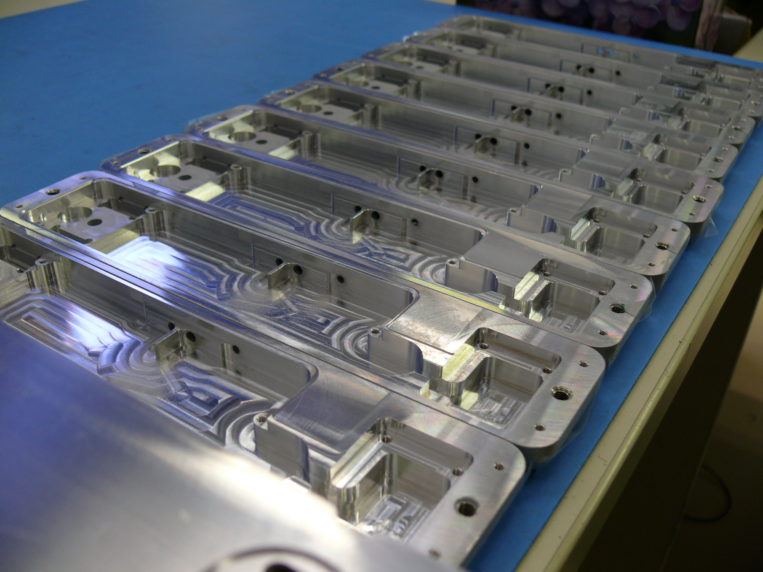 CNC Pieces