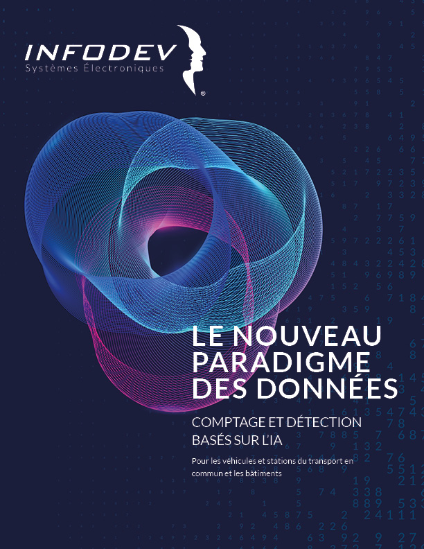 Brochure sur le comptage de passagers en Intelligence Artificielle