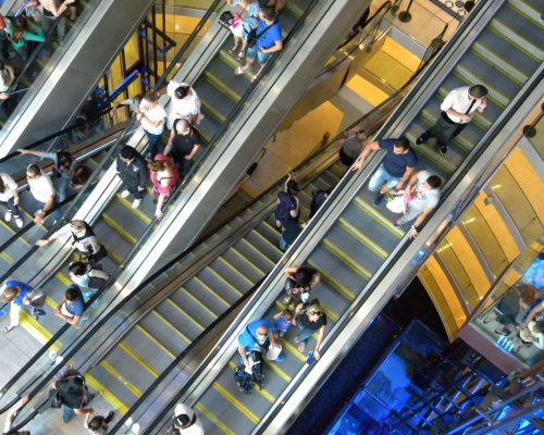 APC for retail – Infodev EDI Automatic People Counting systems for retail stores and mall - Infodev EDI inc.