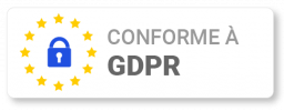 Conforme à GDPR