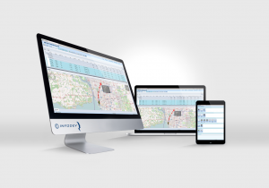 Mockup écran (home page) Modular online application
